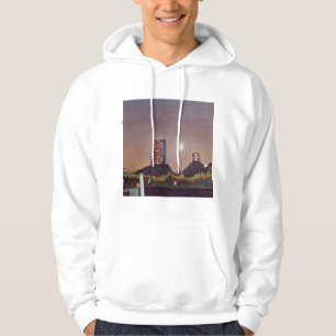 Our Modern Moon Hoodie