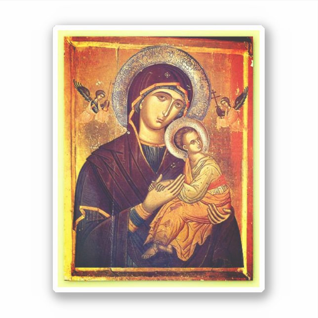 Our Mother of Perpetual Help (Front)