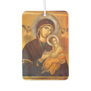 Our Mother of Perpetual Help Car Air Freshener