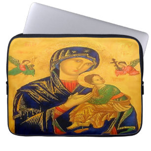 Our Mother of Perpetual Help Laptop Sleeve