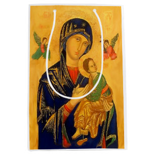Our Mother of Perpetual Help Medium Gift Bag