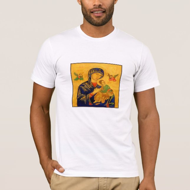 Our Mother of Perpetual Help T-Shirt (Front)