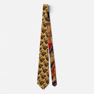 Our Mother of Perpetual Succour Tie