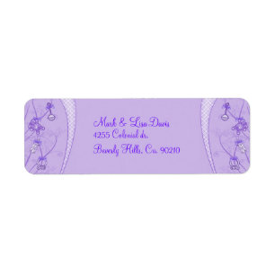 Our New Addition In Purple Hues