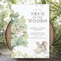 Our New Neck of the Woods | Moving Announcement