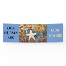 OUR NURSES are OUR STARS!! Nursing Week Banners