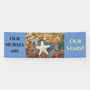 OUR NURSES are OUR STARS!! Nursing Week Banners
