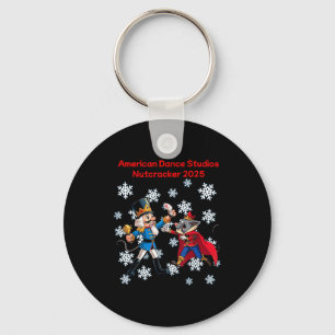 Our Nutcracker 2025  Key Ring