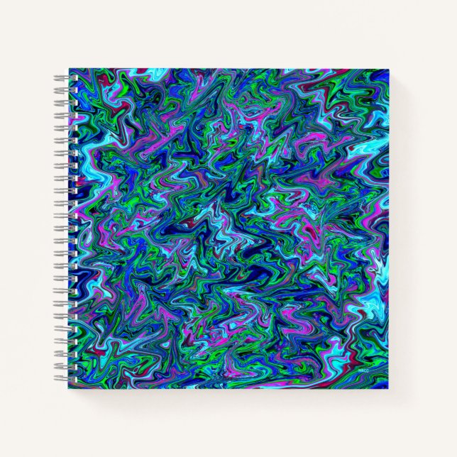 Our Oceans.... Notebook (Front)