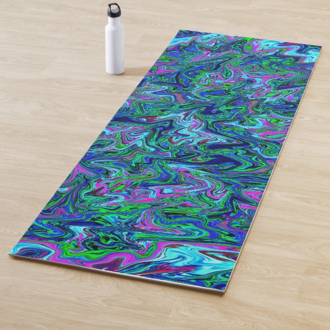 Our Oceans.... Yoga Mat (In Situ)