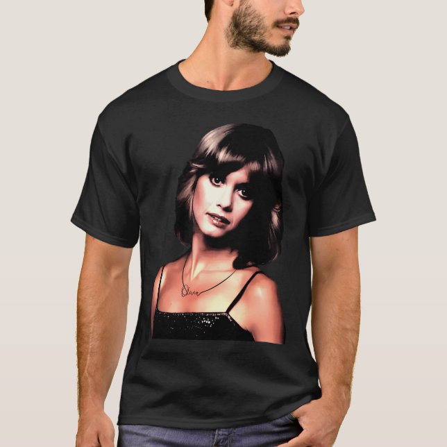 Our Olivia - True Aussie legend T-Shirt (Front)