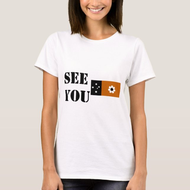 Our original brand T-Shirt (Front)