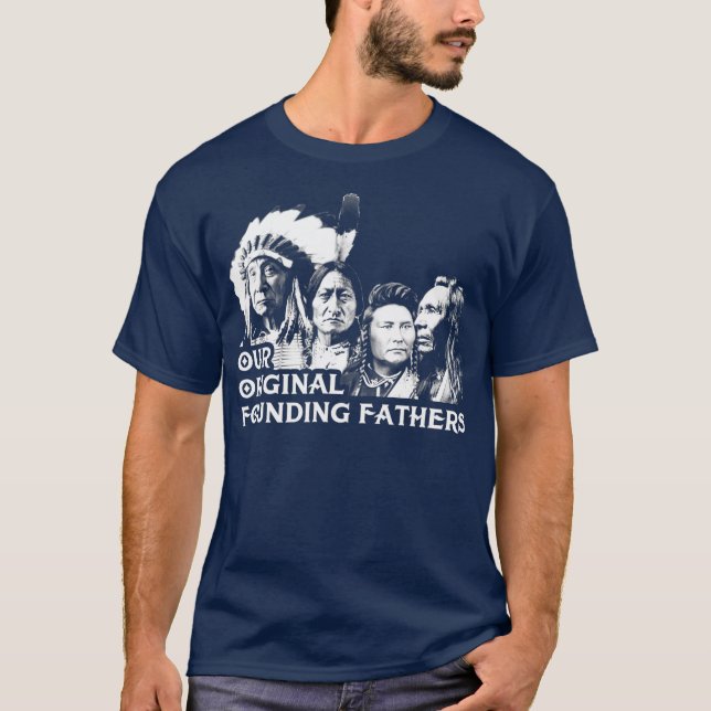 Our Original Founding Fathers classic T-Shirt (Front)