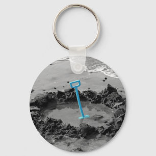 our own pool key ring