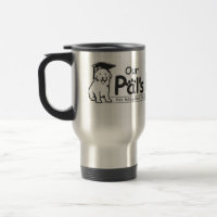 Our Pal's Place Stainless Mug