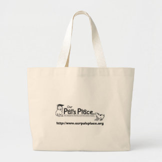 Our Pal's Place Tote Bag