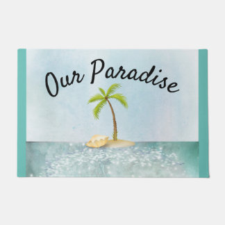 Our Paradise Doormat