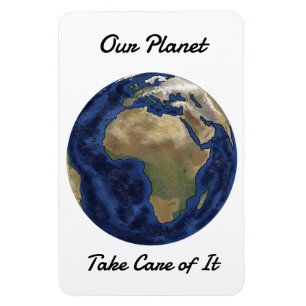 Our Planet Magnet