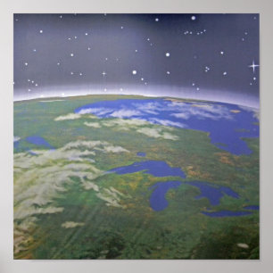 Our Planet Poster