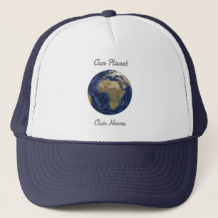 Our Planet Trucker Hat