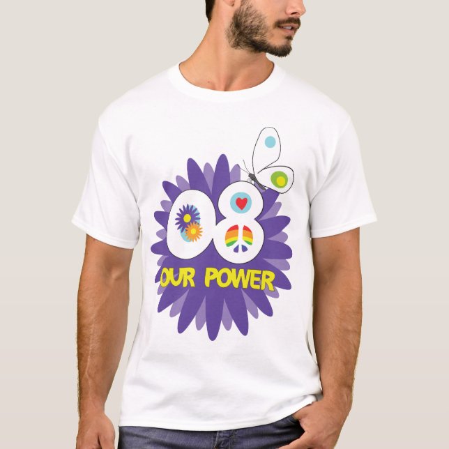 Our Power Men's Shirt (Front)