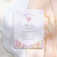 Our Precious Gem Girly Birthday Party