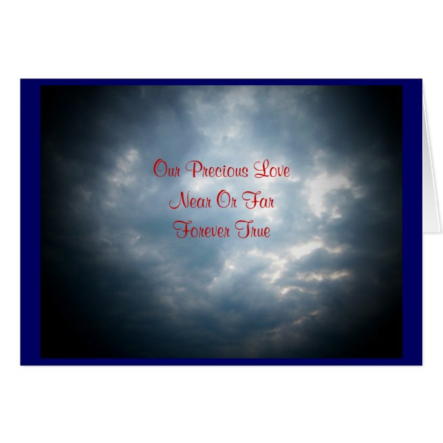 Our Precious Love, Near Or Far, F... (Front Horizontal)