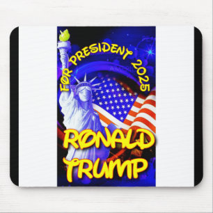 Our President  Mouse Mat