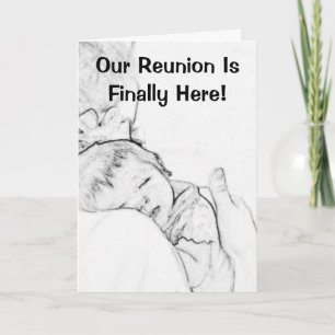 Our Reunion Day Card