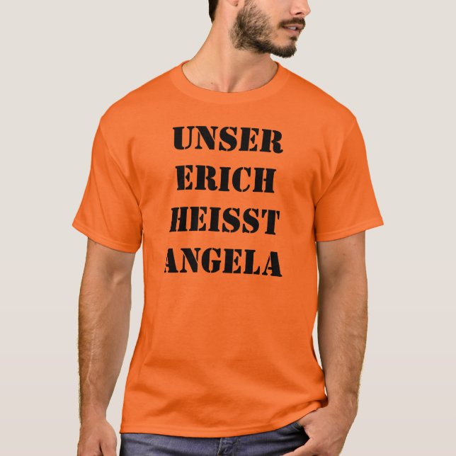 Our rich ... T-Shirt (Front)