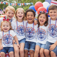 Our Roots Run Deep Family Heritage Reunion Design