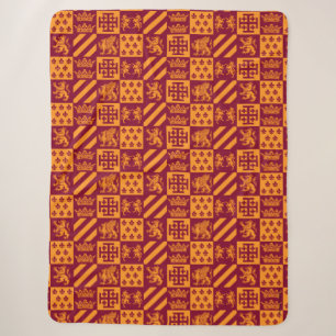 Our Royal Family2 Sherpa Blanket