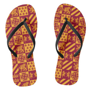 Our Royal Family Flip Flops