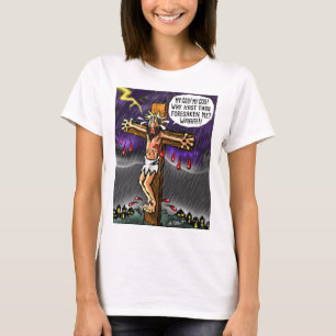 Our SAVIOR? - T-Shirt