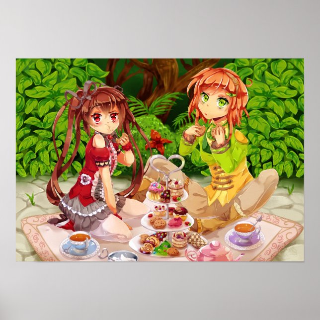 Our Secret Spot poster (Front)