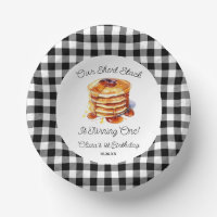 Our Short Stack Pancakes Breakfast Birthday Party