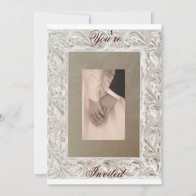 Our Special Day Invitation (Front)