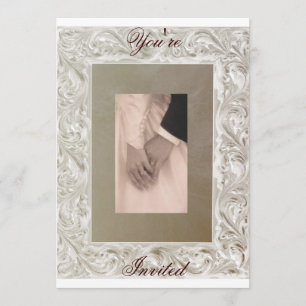 Our Special Day Invitation