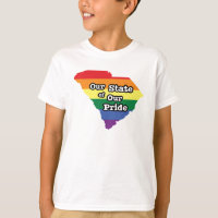 Our State of Our Pride | South Carolina