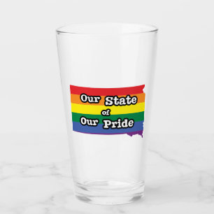 Our State of Our Pride   South Dakota Glass