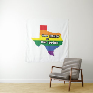 Our State of Our Pride   Texas Tapestry