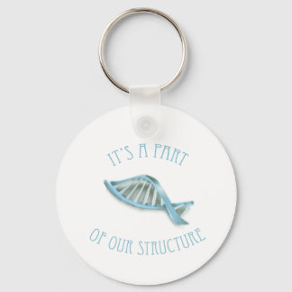 Our Structure Key Ring