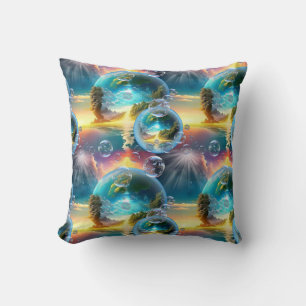 Our Sun is a Star and a Giver of Life Cushion