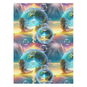 Our Sun is a Star and a Giver of Life Tablecloth