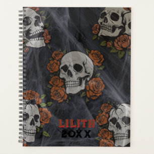 Our Tangled Web Of Death Planner
