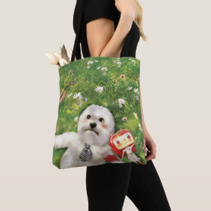 Our Times Tote Bag