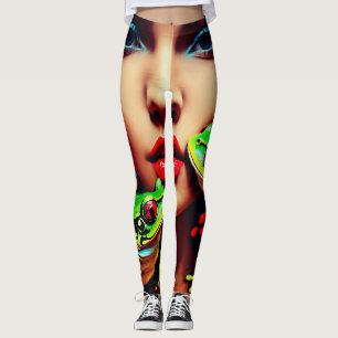 our Ultimate Guide to Unique Fashion leggings