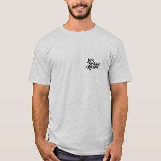 Our unique brand in old guy grey! T-Shirt
