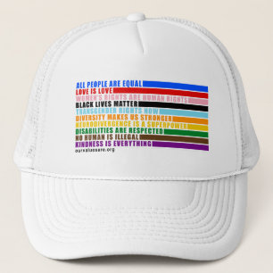 Our Values Are Cap