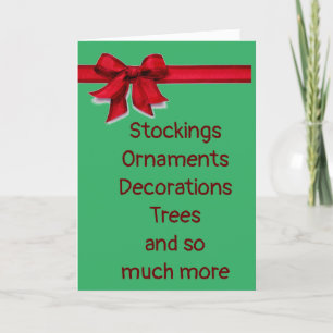 **OUR VERY FIRST CHRISTMAS** LET'S SHOW THEM <3 HOLIDAY CARD